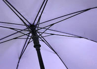 Материал хигх-денситы гибкости зонтика гольфа двойного слоя складывая водоустойчивый поставщик