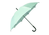 Легкий снесите зонтик крюка дж, полиэстер зонтика гольфа ручки дождя водоустойчивый поставщик