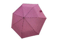 ОЭМ складывает вверх зонтик, металл зонтиков собственной личности складывая с валом стеклоткани поставщик