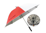 Прочные необыкновенные зонтики дождя, зонтик с Понге заряжателя 190т Усб поставщик