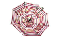 Красочная Стрипед сень зонтика дождя детей сверхмощная одиночная удобная поставщик