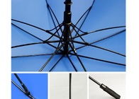 Виндпрооф ручки Ева зонтиков гольфа крепкой рамки сверхразмерное напечатанное сильное поставщик