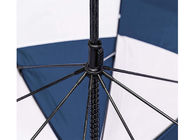 Зонтик 30 дам дюйма Виндпрооф, ручка Ева сильного ветра зонтика устойчивая поставщик