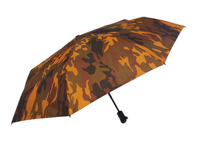 Таможня Камо моды зонтика перемещения складчатости компактного дизайна печатает легкий носить поставщик